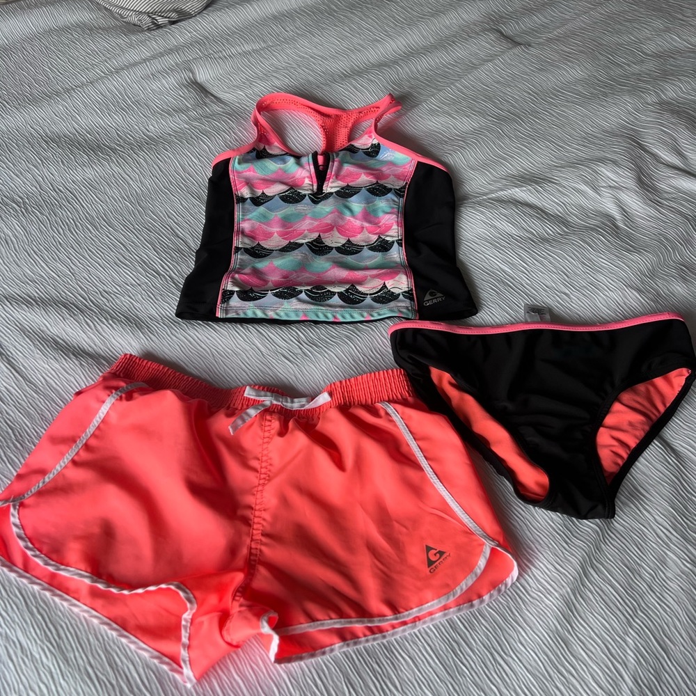 Gerry swim set for girls 14/16